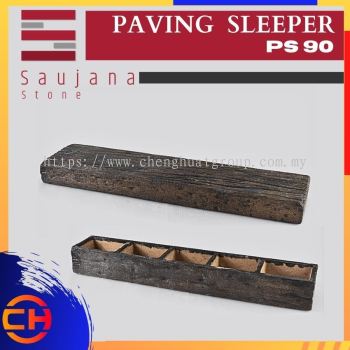 SAUJANA PS 90 PAVING SLEEPER ( L900MM - W225MM - H75MM )