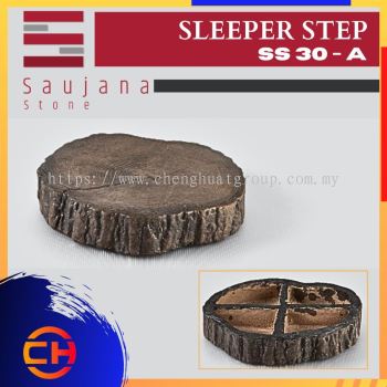 SAUJANA SS 30 - A SLEEPER STEP (L300M - H65MM  )