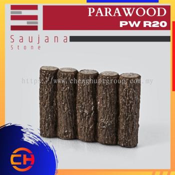 SAUJANA PW R20 PARAWOOD ( L300MM - W60MM - H250MM )