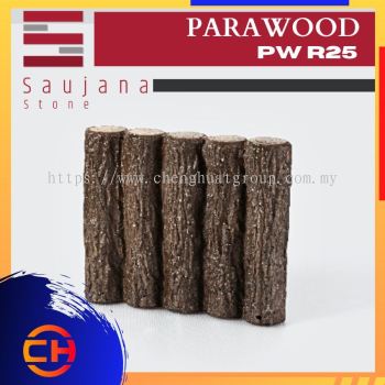 SAUJANA PW R25 PARAWOOD ( L300MM - W60MM - H250MM )