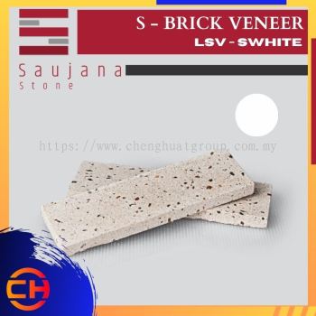 SAUJANA LSV - SWHITE S - VENER BATA ( L215MM - W65MM - H15MM )