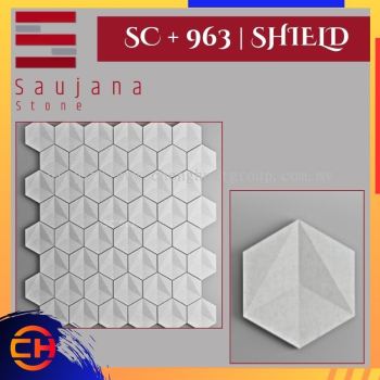 SAUJANA SC + 963 |SHILED ( L286MM x W248MM x H15MM )