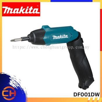 Makita DF001DW 3.6V In-Line Cordless Screw Driver