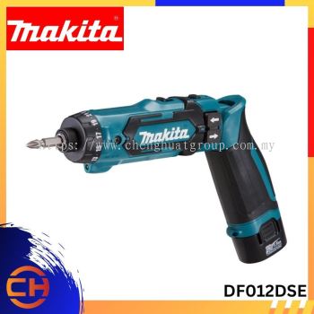 Makita DF012DSE 7.2V Cordless Driver Drill