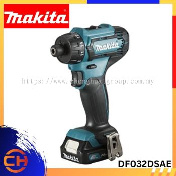 Makita DF033DSME/ DWAE/ DZ 10mm (3/8") 12Vmax Cordless Driver Drill