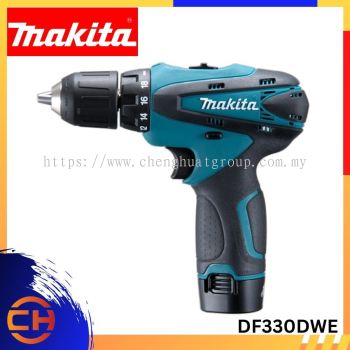 Makita DF330DWE 10mm (3/8") 10.8V Cordless Driver Drill