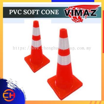 VIMAZ SAFETY EQUIPMENT S4 - 36 - 842  PVC SOFT CONE ( L330MM x H700MM )