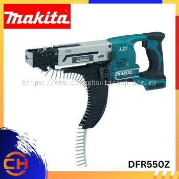 Makita DFR550Z 18V Cordless Auto Feed Screwdriver