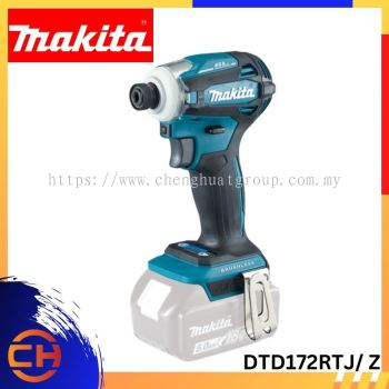 Makita DTD172RTJ/ Z 18V Cordless Impact Driver