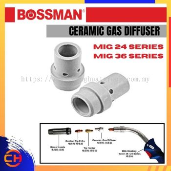 BOSSMAN MIG WELDING TORCH ACCESSORIES BM36TH / BM24TH TIP HOLDER