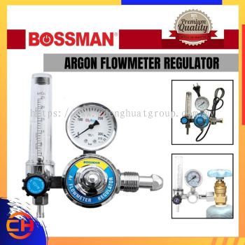 BOSSMAN 焊接配件 BFRA 210 氩气流量计调节器