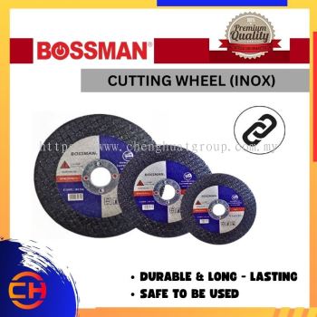 BOSSMAN DIAMOND CUTTING RODA BCS4 CUTTING RODA ( INOX )