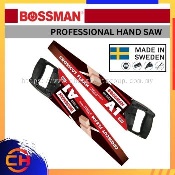 BOSSMAN BA1-19/ BA1-22 GERGAJI TANGAN PROFESIONAL