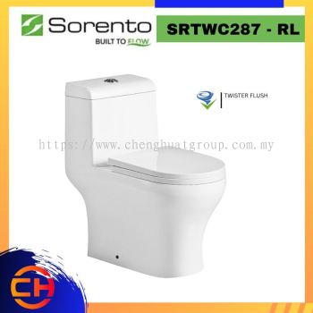 SORENTO 一件式座便器 SRTWC287 - RL