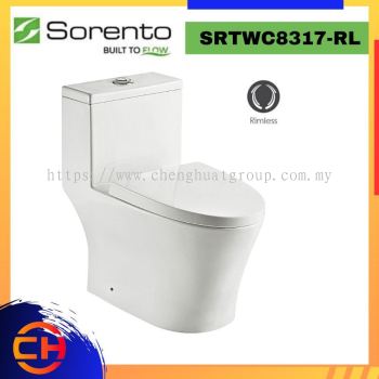 SORENTO SEHELAI AIR ALmari SRTWC8317 - RL