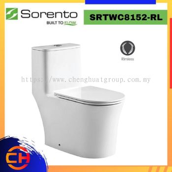 SORENTO 一件式座便器 SRTWC8152-RL