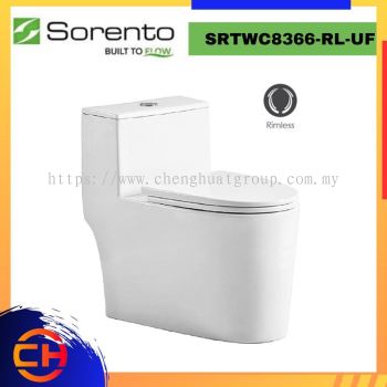 SORENTO 一件式座便器 SRTWC8366 - RL - UF