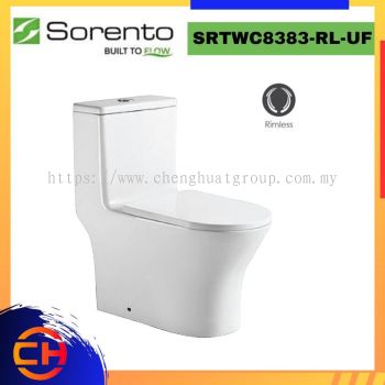 SORENTO 一件式座便器 SRTWC8383 - RL - UF