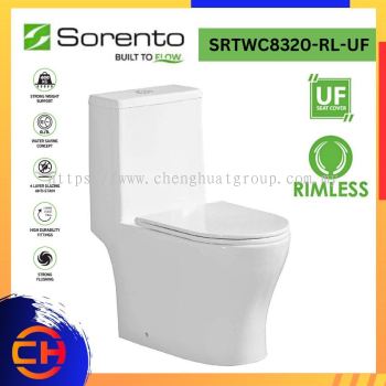 SORENTO SEHELAI AIR ALmari SRTWC8320 - RL - UF