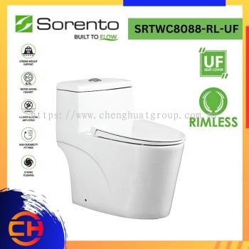 SORENTO 一件式座便器 SRTWC8088 - RL - UF