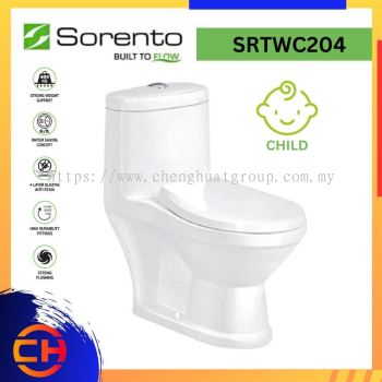 SORENTO 水厕 SRTWC204（儿童水厕）