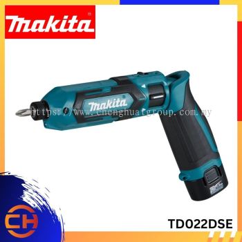 Makita TD022DSE 7.2V Cordless Impact Driver