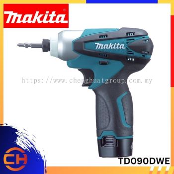 Makita TD090DWE 10.8V Cordless Impact Driver