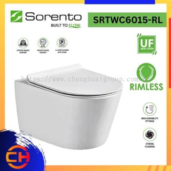 SORENTO WALL HUNG WATER ALmari SRTWC6015 - RL - UF