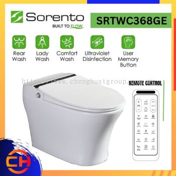 SORENTO INTELLIGENT WATER CLOSETS SRTWC368GE