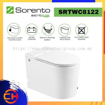 ALmari AIR TANPA TANGKI SORENTO SRTWC8122 ( L620 x W375 x H450MM )