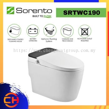 ALmari AIR TAK TANGKI SORENTO SRTWC190 ( L680 x W405 x H480MM )