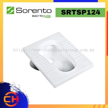 SORENTO SQUATTING PANS SRTSP124