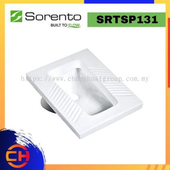 SORENTO SQUATTING PAN SRTSP131