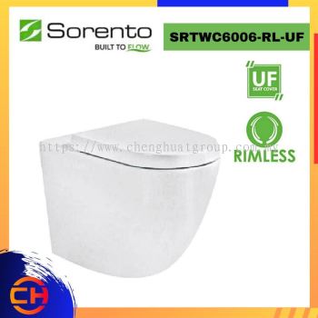 SORENTO FLOOR Standing Water Closets SRTWC6006-RL-UF