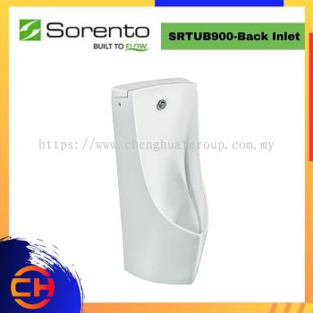 SORENTO URINAL BOWL SRTUB900-Back Inlet