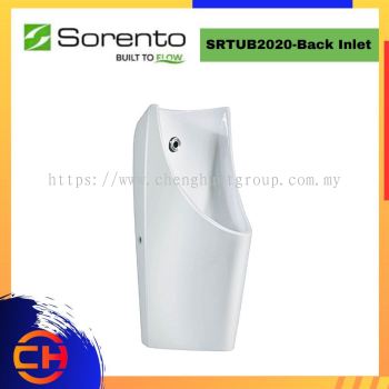 SORENTO URINAL BOWLS SRTUB2020-Back Inlet