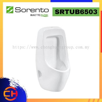 SORENTO URINAL BOWLS SRTUB6503 / SRTUB6503-Back Inlet