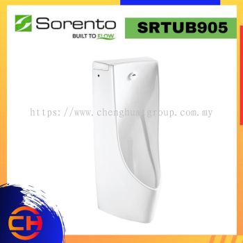 SORENTO URINAL BOWLS  SRTUB905-BACK INLET