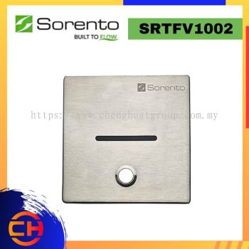 SORENTO SENSOR CONCEALED FLUSH VALVE SRTFV1002 