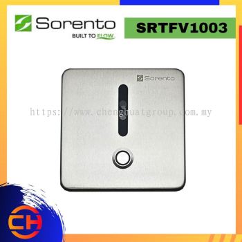 SORENTO SENSOR CONCEALED FLUSH VALVE SRTFV1003 