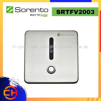 SORENTO SENSOR CANCEALED FLUSH VALVE SRTFV2003 