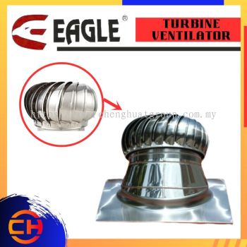 EAGLE POWER - FREE TURBINE VENTILATOR 