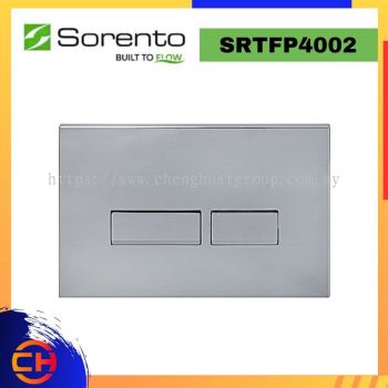 SORENTO CONCEALED SYSTEM FACEPLADE SRTFP4002