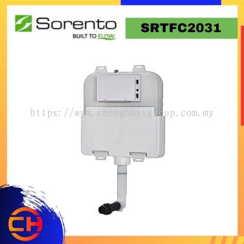 SORENTO CONCEALED FLUSHING CISTERN SRTFC2031