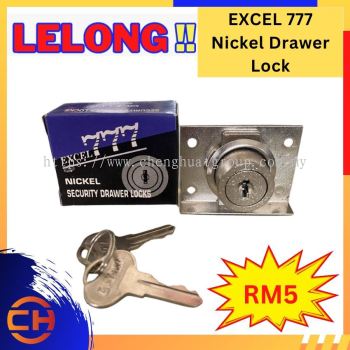 Drawer key excel 777 cabinet lock key