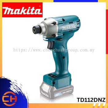 Makita TD112DNZ 12Vmax Cordless Impact Driver