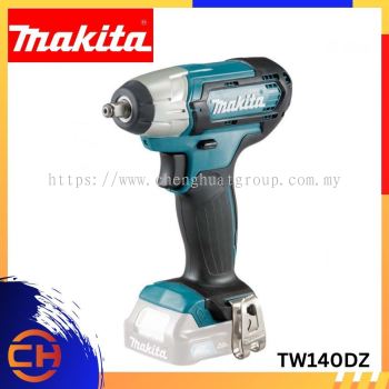 Makita TW140DZ 9.5 mm (3/8") 12Vmax Cordless Impact Wrench