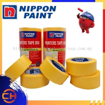 NIPPON PAINT PAINTERS WASHI TAPE 006 (36mm x 15m)