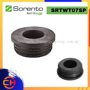 SORENTO WATER CLOSET PARTS & ACCESSORIES SRTWT07SP Rubber Spud for Concealed WC Valve