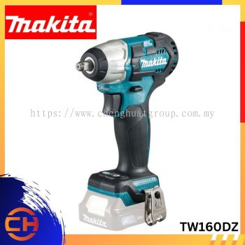 Makita TW160DZ 9.5 mm (3/8") 12Vmax Cordless Impact Wrench